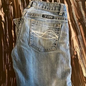 Cowgirl Tuff size 26x35